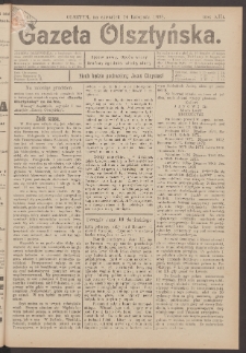 Gazeta Olsztyńska, 1898, nr 141