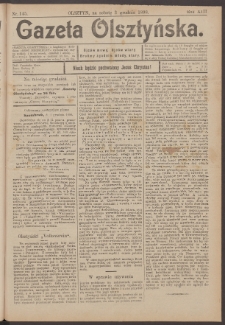 Gazeta Olsztyńska, 1898, nr 145