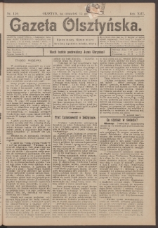 Gazeta Olsztyńska, 1898, nr 150