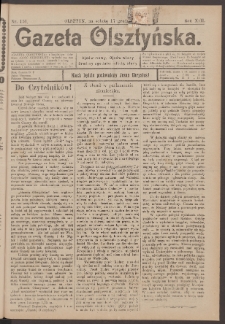 Gazeta Olsztyńska, 1898, nr 151