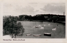 Osterode, Ostpr. - Blick auf die Bucht