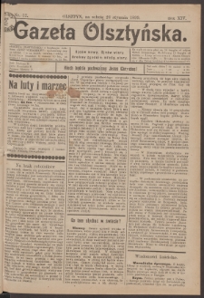 Gazeta Olsztyńska, 1899, nr 12