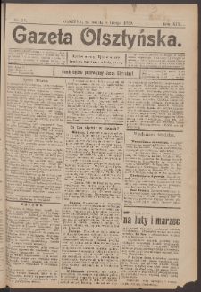 Gazeta Olsztyńska, 1899, nr 15
