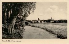 Osterode, Ostpr. - Seepromenade