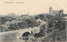 Rastenburg - Totalansicht