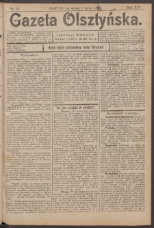 Gazeta Olsztyńska, 1899, nr 53