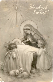 Wesołych Świąt. 1