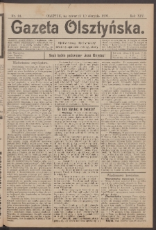 Gazeta Olsztyńska, 1899, nr 94
