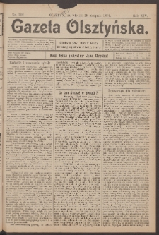 Gazeta Olsztyńska, 1899, nr 102