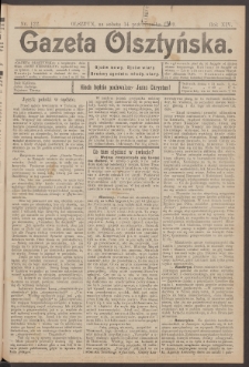 Gazeta Olsztyńska, 1899, nr 122