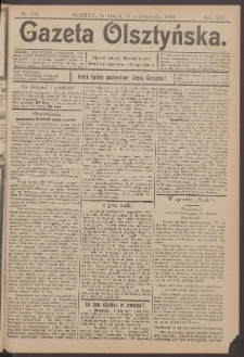 Gazeta Olsztyńska, 1899, nr 129