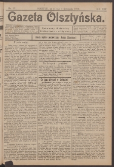 Gazeta Olsztyńska, 1899, nr 131