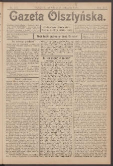 Gazeta Olsztyńska, 1899, nr 137