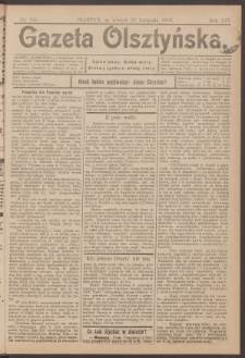 Gazeta Olsztyńska, 1899, nr 141
