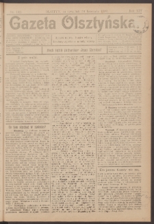 Gazeta Olsztyńska, 1899, nr 142
