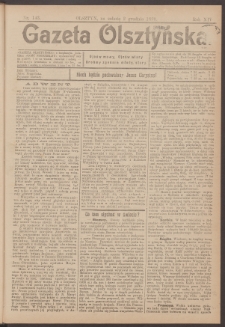 Gazeta Olsztyńska, 1899, nr 143