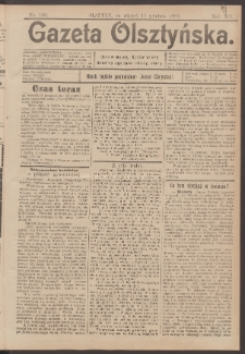 Gazeta Olsztyńska, 1899, nr 150