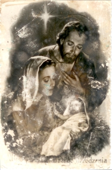 Wesołych Świąt Bożego Narodzenia. 1