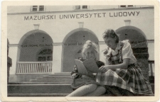 Rudziska k/Pasymia. Mazurski Uniwersytet Ludowy