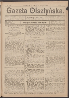 Gazeta Olsztyńska, 1900, nr 24