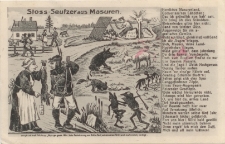 Stoss-Seufzer aus Masuren