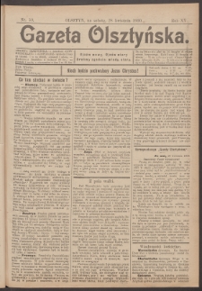 Gazeta Olsztyńska, 1900, nr 50