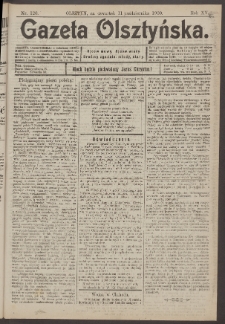 Gazeta Olsztyńska, 1900, nr 120