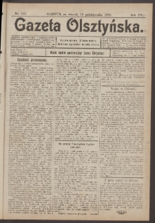 Gazeta Olsztyńska, 1900, nr 122
