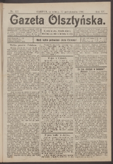 Gazeta Olsztyńska, 1900, nr 127