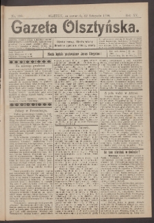 Gazeta Olsztyńska, 1900, nr 138