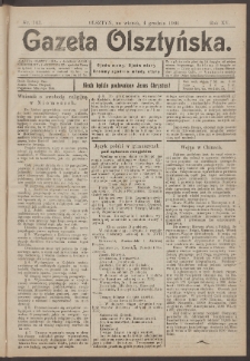 Gazeta Olsztyńska, 1900, nr 143