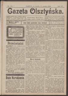 Gazeta Olsztyńska, 1900, nr 152