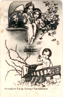 Wesołych Świąt Bożego Narodzenia. 2