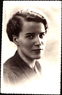 [Portret kobiety. 2]