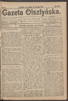 Gazeta Olsztyńska, 1902, nr 13