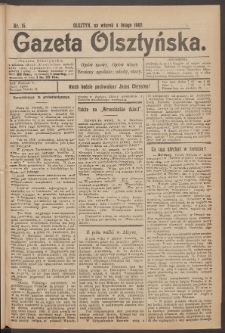 Gazeta Olsztyńska, 1902, nr 15
