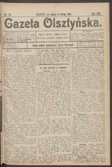 Gazeta Olsztyńska, 1902, nr 20