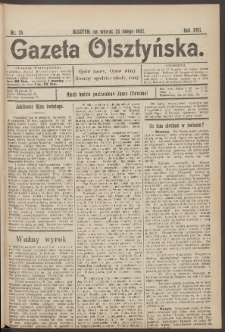 Gazeta Olsztyńska, 1902, nr 24