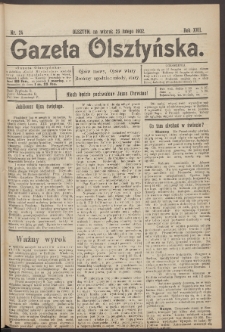 Gazeta Olsztyńska, 1902, nr 24