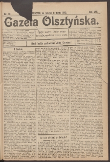 Gazeta Olsztyńska, 1902, nr 30