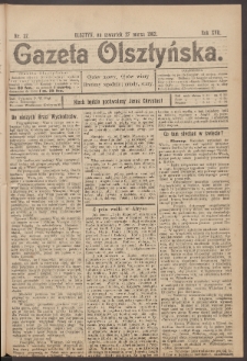 Gazeta Olsztyńska, 1902, nr 37