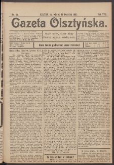 Gazeta Olsztyńska. 1902, nr 44