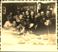 [Ślub i wesele Urszuli 1954]