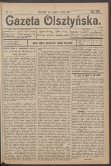 Gazeta Olsztyńska. 1902, nr 78
