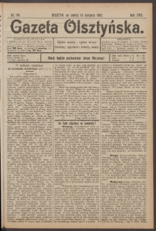 Gazeta Olsztyńska. 1902, nr 96