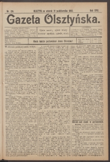 Gazeta Olsztyńska, 1902, nr 124