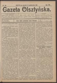 Gazeta Olsztyńska, 1902, nr 125