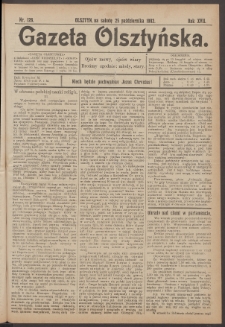Gazeta Olsztyńska, 1902, nr 126