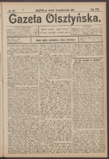 Gazeta Olsztyńska, 1902, nr 127