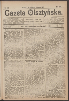Gazeta Olsztyńska, 1902, nr 132